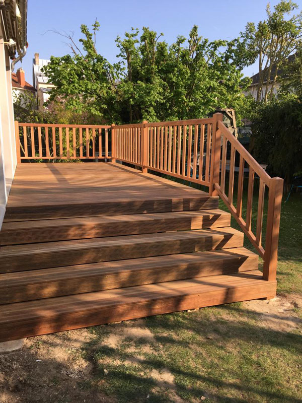 Escalier sur mesure Droue-sur-Drouette