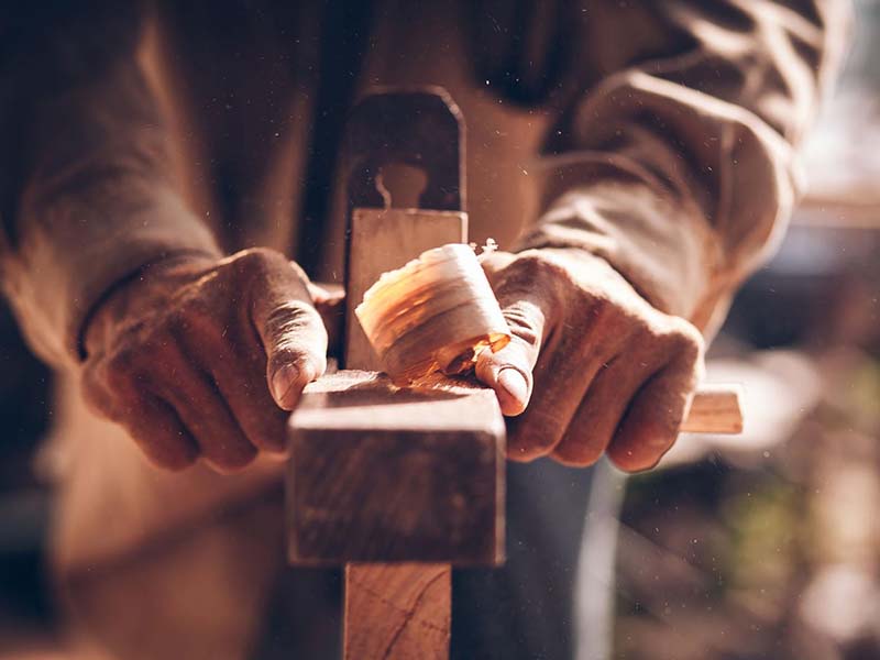 Travaux bois sur mesure Droue-sur-Drouette