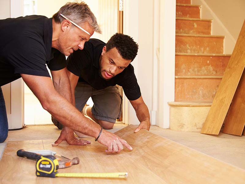 Travaux bois sur mesure Épernon